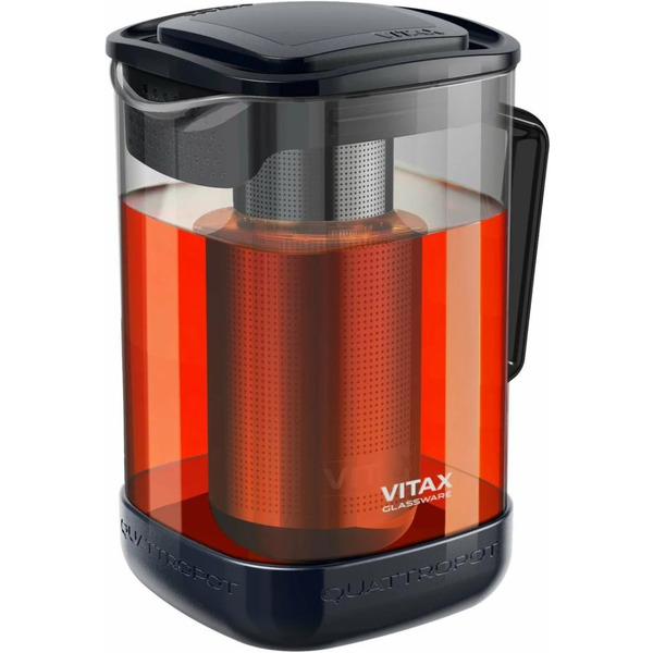 Заварочный чайник 4в1 Vitax Quattropot  VX-3322