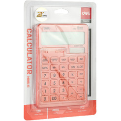 Калькулятор Deli EM01541