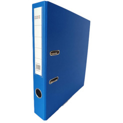 Папка-регистратор COLOR BOX DELI OD75BL