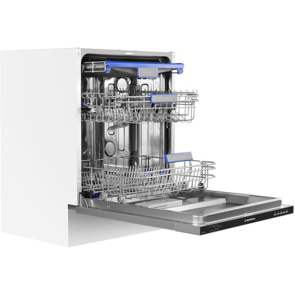 Встраиваемая посудомоечная машина MAUNFELD MLP-12B