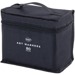 Набор маркеров WBZ 152575 (80 цв)