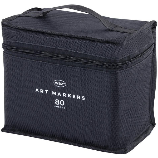 Набор маркеров WBZ 152575 (80 цв)
