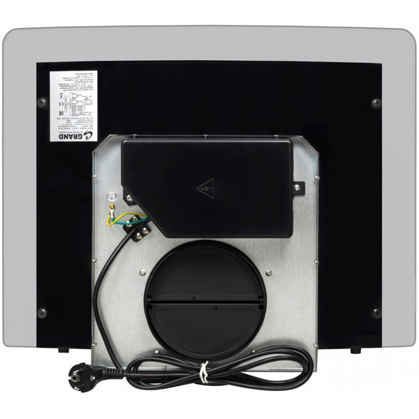 Вытяжка GRAND Blagnac 60 (черный)