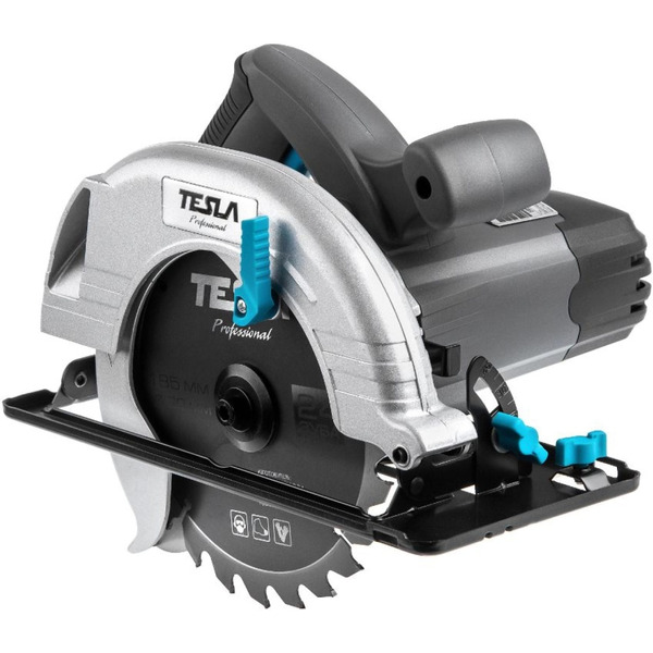 Циркулярная пила Tesla TCS1400 (623042)