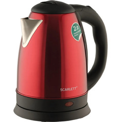 Электрочайник Scarlett SC-EK21S76