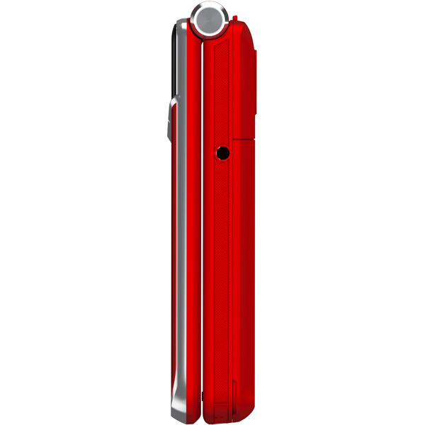 Мобильный телефон Maxvi E11 (красный)