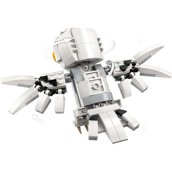 Конструктор LEGO Harry Potter 76425 Хедвиг на Тисовой улице 4