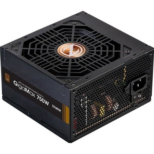 Блок питания Zalman GigaMax ZM750-GVII