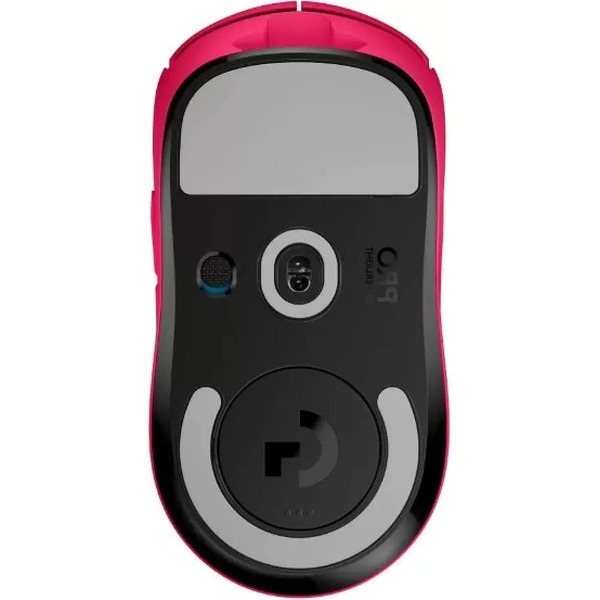 Игровая мышь Logitech Pro X Superlight 910-005960 (розовый)