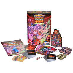 Настольная игра HOBBY WORLD Эпичные схватки боевых магов Избиение на Арене хрени 915948