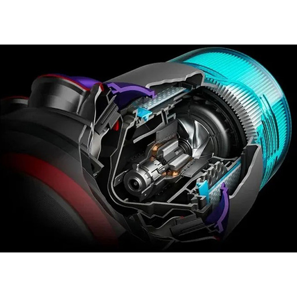 Вертикальный пылесос Dyson Gen5 Detect Absolute