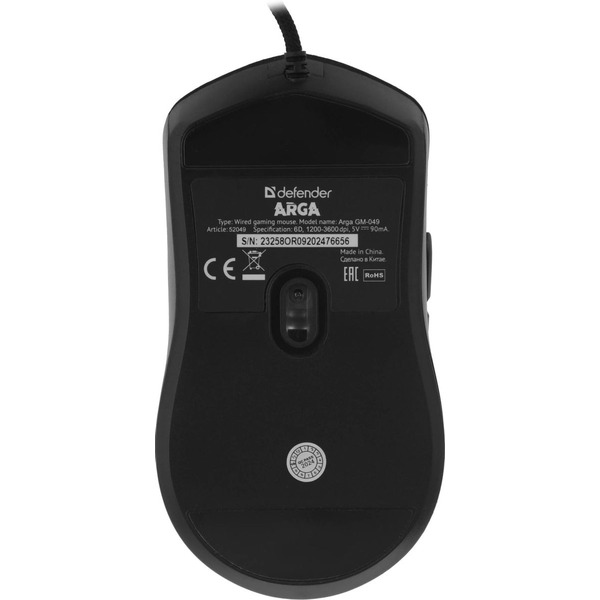 Мышь Defender Arga GM-049