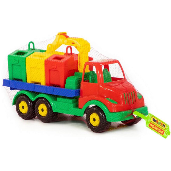 Грузовик Полесье Муромец автомобиль-контейнеровоз 44082