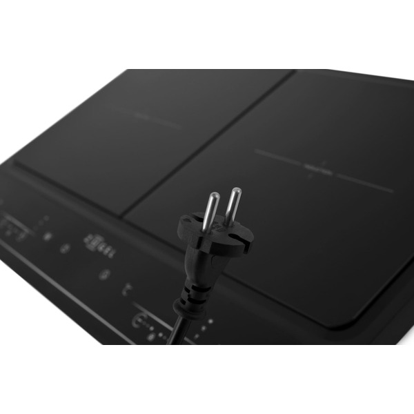 Настольная плита ZUGEL ZIH620B