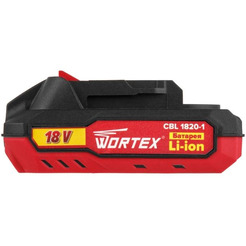 Аккумулятор Wortex CBL 1820-1 0329193 (18В/2 Ah)
