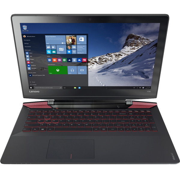 Ноутбук Lenovo Y700-15ISK (80NV011GRA)
