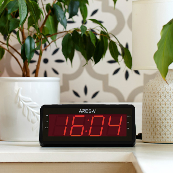 Радиочасы ARESA AR-3903