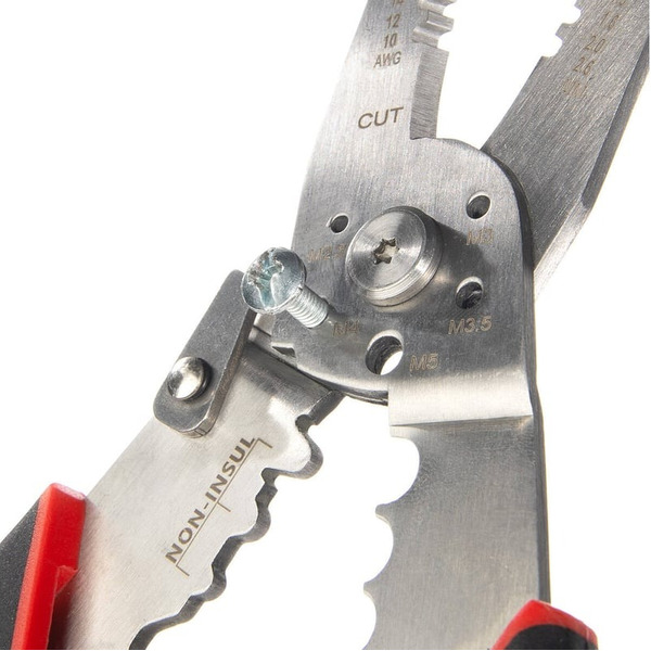 Инструмент для снятия изоляции КВТ WS-01D серия ПРОФИ / 55948