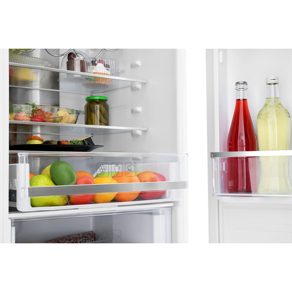 Встраиваемый холодильник ZUGEL ZRI1760FNF