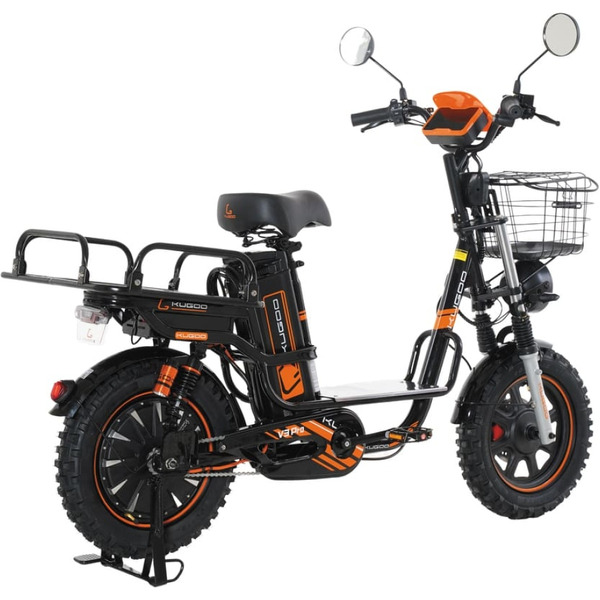 Электровелосипед KUGOO V3 Pro