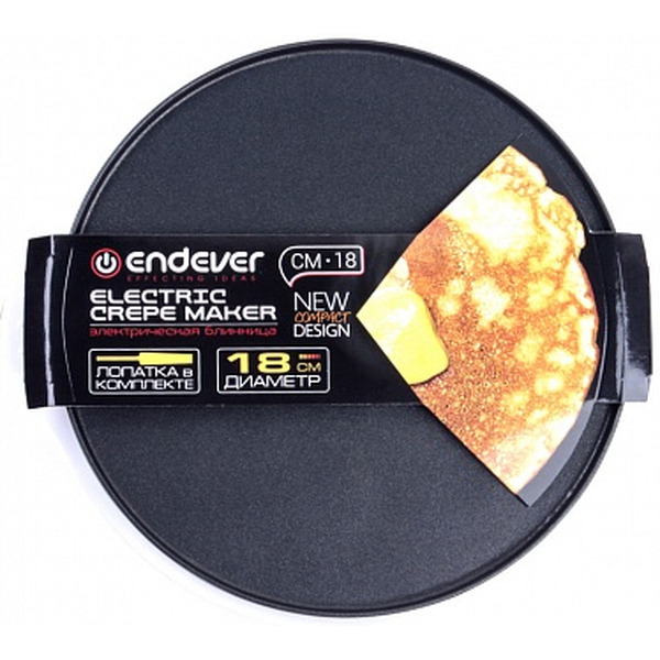 Блинница ENDEVER Skyline CM-18