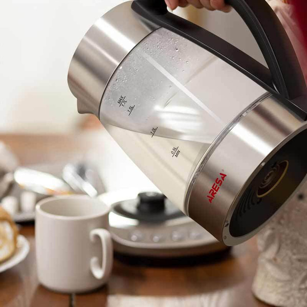 Электрочайник Aresa AR-3460