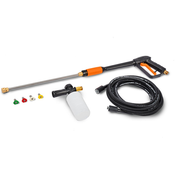 Мойка высокого давления Daewoo Power DAW 700 Expert