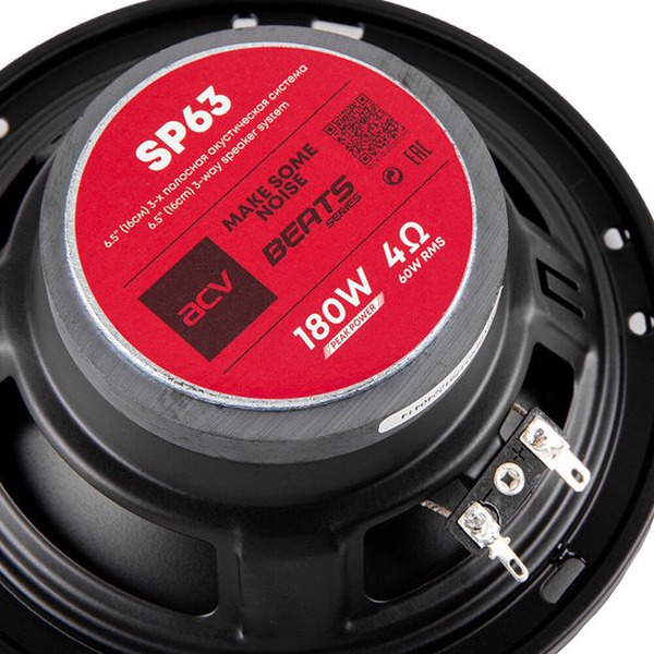 Автоакустика ACV SP63