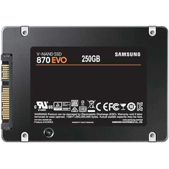 SSD Samsung 870 Evo 250GB MZ-77E250B
