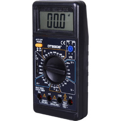 Мультиметр Ресанта DT 890B+ (61/10/224)