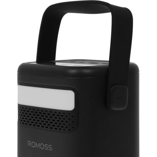 Внешний аккумулятор Romoss PMT75 (черный)