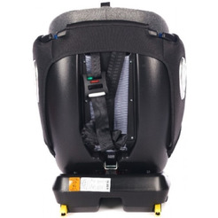 Автокресло TRON WELLS Grey shield (с Isofix)