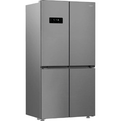 Холодильник-морозильник Hotpoint HFP4 625I X