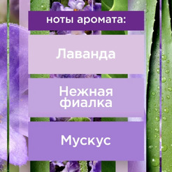 Освежитель воздуха Glade "Безмятежная лаванда и алоэ", 300 мл