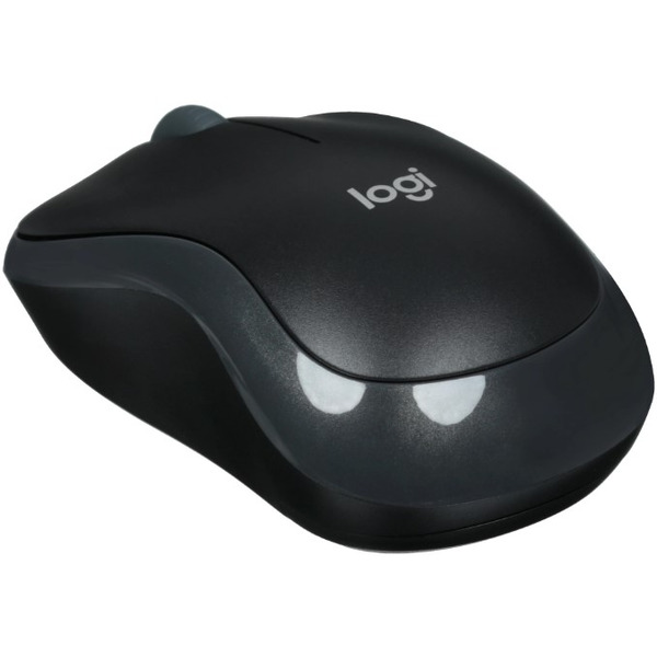 Мышь Logitech M187 (черный) 910-006609