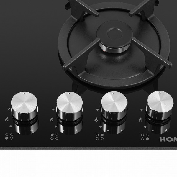 Варочная панель HOMSair HGG641BK