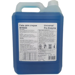 Гель для стирки Brilless Universal Pro Enzym 5 л