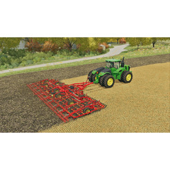 Игра Farming Simulator 22 для PlayStation 4
