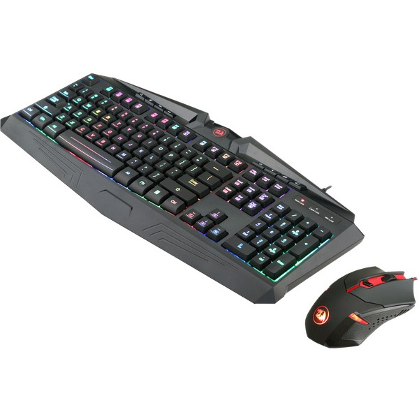 Клавиатура + мышь Redragon S101-1
