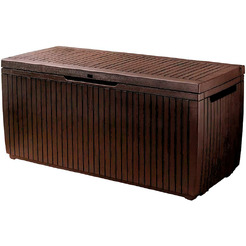 Сундук уличный Keter Springwood Storage Box 230406 (коричневый)