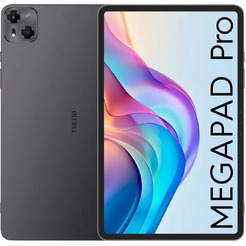 Планшет TECNO MegaPad Pro T1201 8Gb/128Gb (серый)