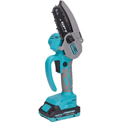 Аккумуляторная цепная мини пила GPT GBC-M1804A-22