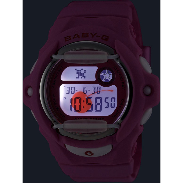 Наручные часы Casio BG-169CH-4E