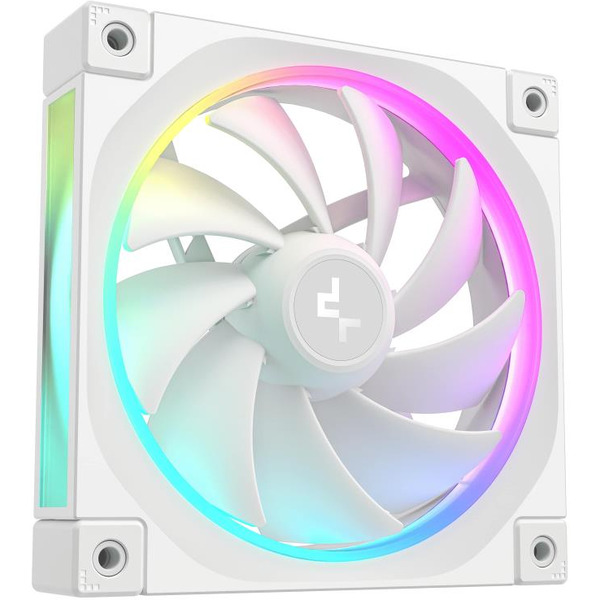 Вентилятор для корпуса DeepCool FL12 WH R-FL12-WHAPN1-G
