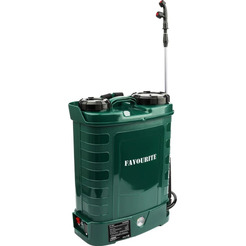 Аккумуляторный опрыскиватель Favourite SP 16AC