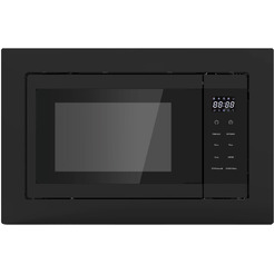Микроволновая печь ZORG MIO211 S (черный)