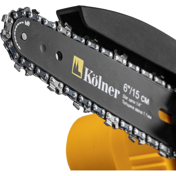 Набор инструмента Kolner KPR 18BL+KCS 18+2S