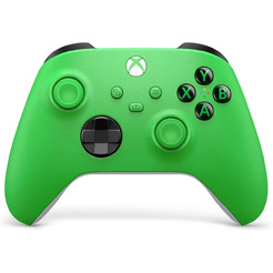 Беспроводной геймпад MICROSOFT XBOX XS VELOCITY GREEN (QAU-00093)