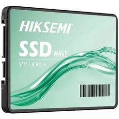 Накопитель SSD Hikvision WAVE 256G 2,5" SATA III