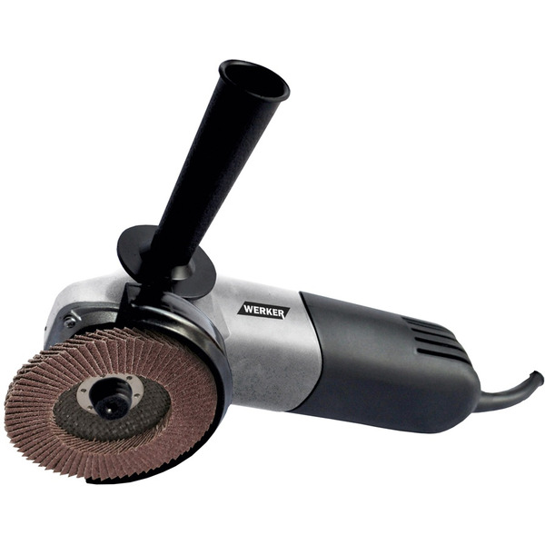 Шлифмашина угловая WERKER EWAG 650-650